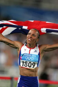 Kelly Holmes