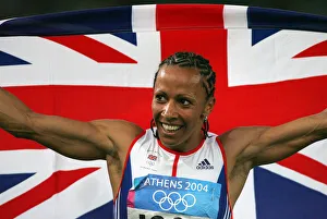 Kelly Holmes