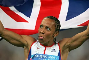 Kelly Holmes