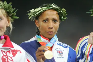 Kelly Holmes