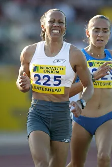Kelly Holmes