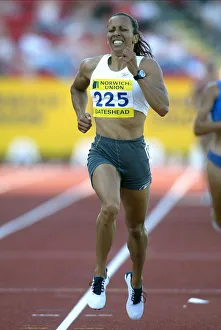 Kelly Holmes