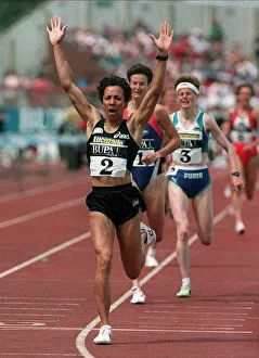 Kelly Holmes