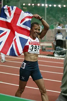 Kelly Holmes