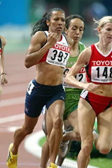 Kelly Holmes