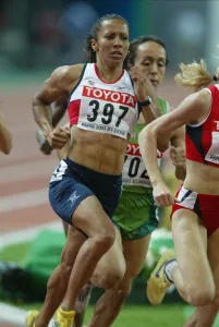 Kelly Holmes