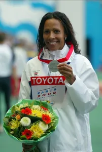Kelly Holmes