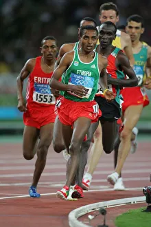 Kenenisa Bekele