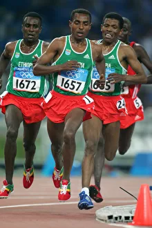 Kenenisa Bekele