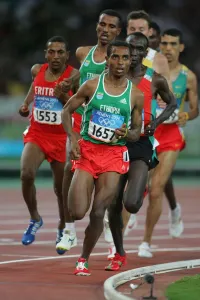 Kenenisa Bekele