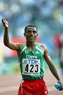 Kenenisa Bekele