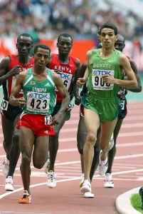 Trending: Kenenisa Bekele & Hicham El Guerrouji