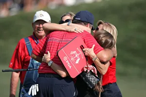 Perry Prints: Kenny Perry & Family