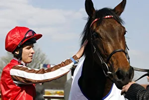 Kerrin Mcevoy & Scarlet Runner