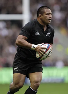 Keven Mealamu Keven Mealamu