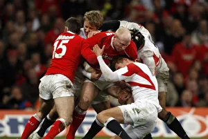 Kevin Prints: Kevin Morgan, Tom Shanklin & Toby Flood