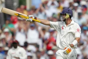 Pietersen Prints: Kevin Pietersen Celebrates 50