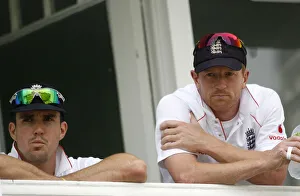 Pietersen Prints: Kevin Pietersen & Paul Collingwood