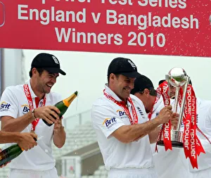 Bangladesh Prints: Kevinpietersen & Andrew Strauss
