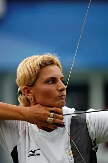Arrowolympics Prints: Khatuna Narimanidze