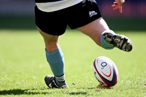 Kicking Prints: Kicking A Conversion