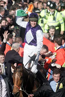 Kicking King & Barry Geraghty