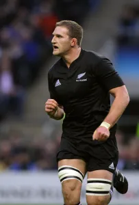 Kieran Prints: Kieran Read