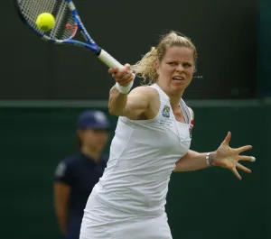 Kim Clijsters
