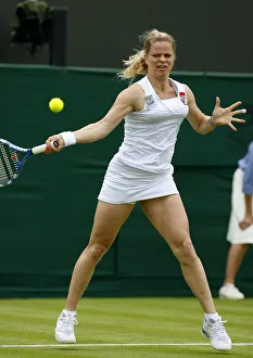 Kim Clijsters