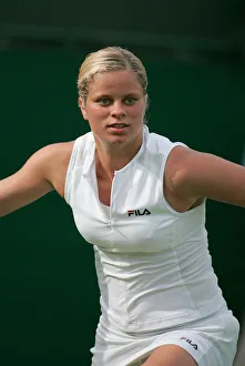 Kim Clijsters