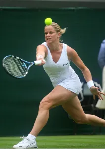 Kim Clijsters