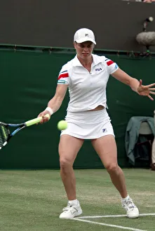 Kim Clijsters