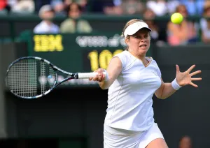 Tennis Prints: Kim Clijsters