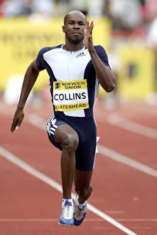 Kim Collins