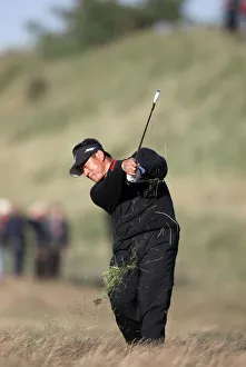 Kj Choi Plays The 16th