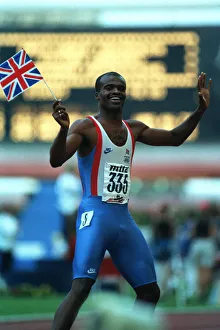 Kriss Akabusi