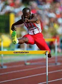 Kriss Akabusi