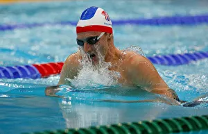 Breaststroke Prints: Kristopher Gilchrist