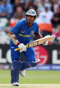 Lanka Prints: Kumar Sangakkara
