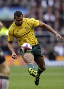 Beale Prints: Kurtley Beale