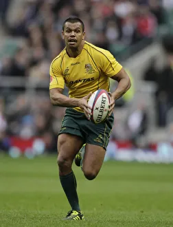 Kurtley Beale