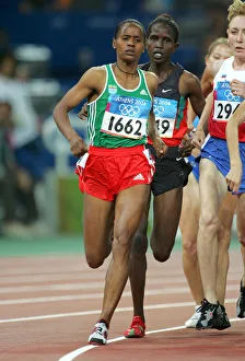 1500m Prints: Kutre Dulecha