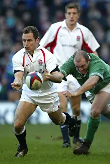 Peter Prints: Kyran Bracken & Peter Clohessy