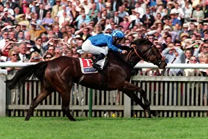 Guineas Prints: Lahan Wins 1000 Guineas
