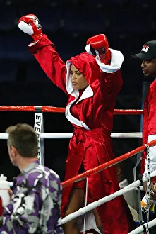Wbc Ibo Prints: Laila Ali