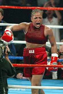 Laila Ali