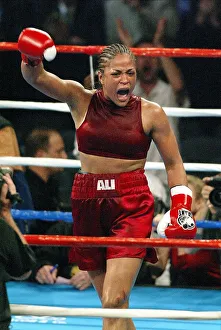 Laila Ali