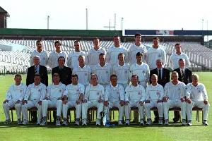 Lancashire Prints: Lancashire County Cricket Team
