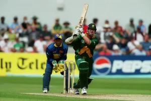 Klusener Prints: Lance Klusener During His 50