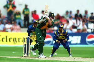 Klusener Prints: Lance Klusener During His 52